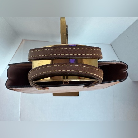 Louis Vuitton Catalina BB Monogram beige w/COA - Picture 7 of 14